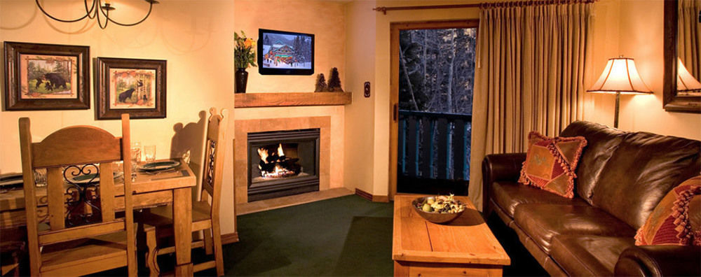 Alpine Village Suites Taos Ski Valley Exterior photo